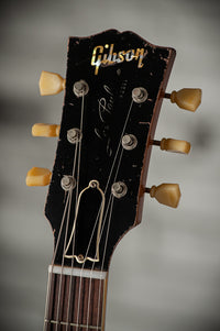 Gibson '57 Les Paul Refin Burst Murphy Lab Ultra Heavy Aged #76846