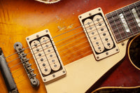 Gibson '57 Les Paul Refin Burst Murphy Lab Ultra Heavy Aged #76846