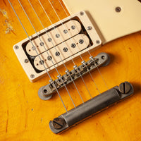 Gibson '57 Les Paul Refin Burst Murphy Lab Ultra Heavy Aged #76846