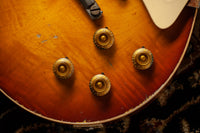 Gibson '57 Les Paul Refin Burst Murphy Lab Ultra Heavy Aged #76846