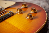 Gibson '58 Les Paul Standard RI VOS Bourbon Fade #86452