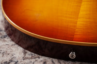 Gibson '58 Les Paul Standard RI VOS Bourbon Fade #86452