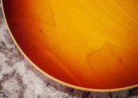 Gibson '58 Les Paul Standard RI VOS Bourbon Fade #86452
