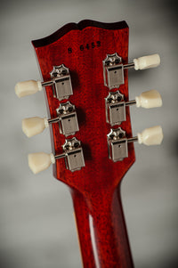 Gibson '58 Les Paul Standard RI VOS Bourbon Fade #86452