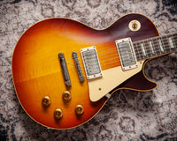 Gibson '58 Les Paul Standard RI VOS Bourbon Fade #86452