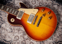 Gibson '58 Les Paul Standard RI VOS Bourbon Fade #86452