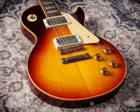 Gibson '58 Les Paul Standard RI VOS Bourbon Fade #86452