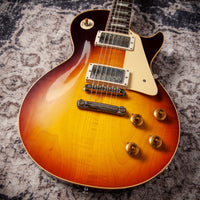 Gibson '58 Les Paul Standard RI VOS Bourbon Fade #86452