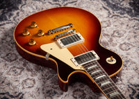 Gibson '58 Les Paul Standard RI VOS Bourbon Fade #86452