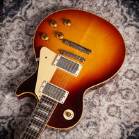 Gibson '58 Les Paul Standard RI VOS Bourbon Fade #86452