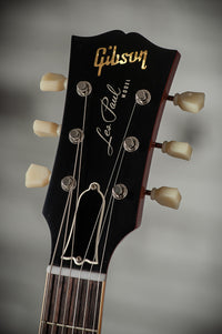 Gibson '58 Les Paul Standard RI VOS Bourbon Fade #86452