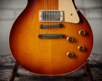 Gibson '58 Les Paul Standard RI VOS Bourbon Fade #86452