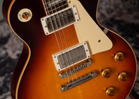 Gibson '58 Les Paul Standard RI VOS Bourbon Fade #86452