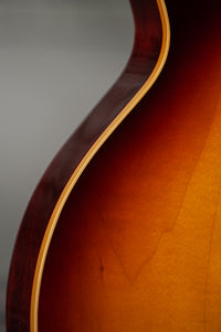 Gibson '58 Les Paul Standard RI VOS Bourbon Fade #86452
