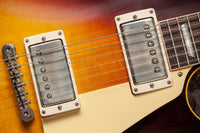 Gibson '58 Les Paul Standard RI VOS Bourbon Fade #86452