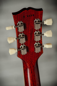Gibson '58 Les Paul Standard RI VOS Dirty Lemon Fade #86529