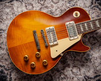 Gibson '58 Les Paul Standard RI VOS Dirty Lemon Fade #86529