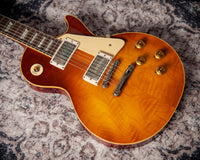 Gibson '58 Les Paul Standard RI VOS Dirty Lemon Fade #86529