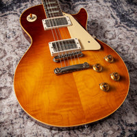Gibson '58 Les Paul Standard RI VOS Dirty Lemon Fade #86529