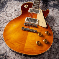 Gibson '58 Les Paul Standard RI VOS Dirty Lemon Fade #86529
