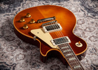 Gibson '58 Les Paul Standard RI VOS Dirty Lemon Fade #86529