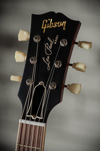 Gibson '58 Les Paul Standard RI VOS Dirty Lemon Fade #86529