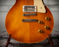 Gibson '58 Les Paul Standard RI VOS Dirty Lemon Fade #86529