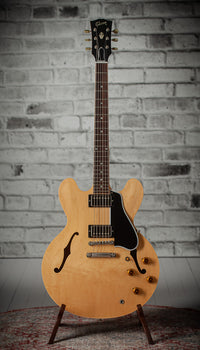 Gibson '59 ES-335 Natural Gloss SN# A-91071 Used