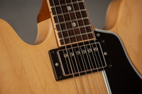 Gibson '59 ES-335 Natural Gloss SN# A-91071 Used