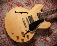 Gibson '59 ES-335 Natural Gloss SN# A-91071 Used