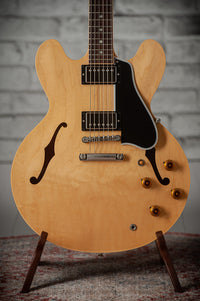 Gibson '59 ES-335 Natural Gloss SN# A-91071 Used