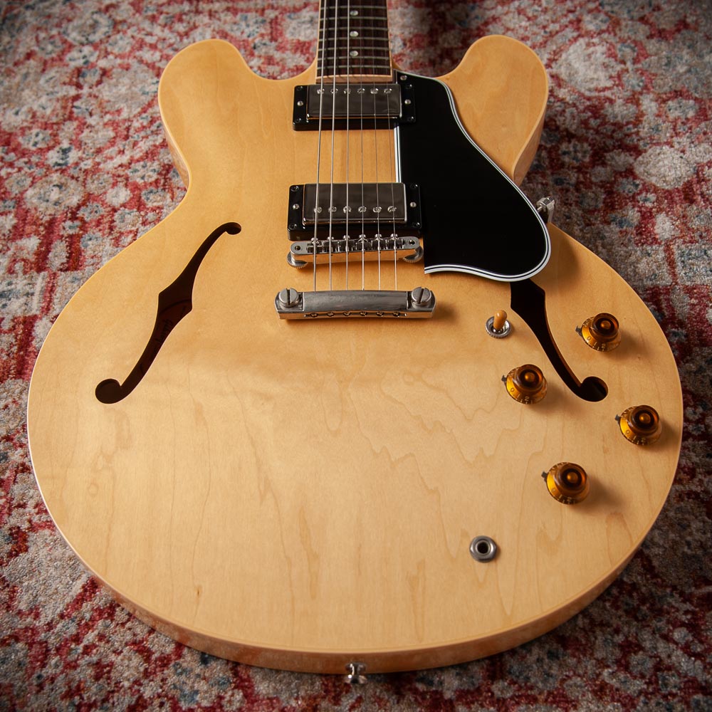 Gibson '59 ES-335 Natural Gloss SN# A-91071 Used