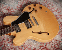 Gibson '59 ES-335 Natural Gloss SN# A-91071 Used