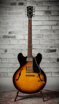Gibson '59 ES-335 Vintage Sunburst SN#81593 Used