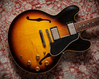 Gibson '59 ES-335 Vintage Sunburst SN#81593 Used