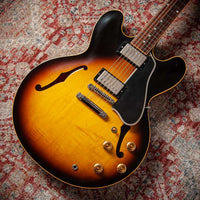 Gibson '59 ES-335 Vintage Sunburst SN#81593 Used
