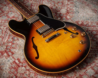 Gibson '59 ES-335 Vintage Sunburst SN#81593 Used