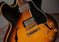 Gibson '59 ES-335 Vintage Sunburst SN#81593 Used