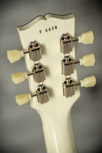Gibson '59 Les Paul Standard RI VOS Trans Pink Made to Measure SN 94438