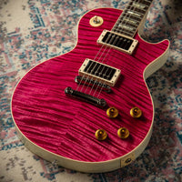 Gibson '59 Les Paul Standard RI VOS Trans Pink Made to Measure SN 94438