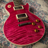 Gibson '59 Les Paul Standard RI VOS Trans Pink Made to Measure SN 94438