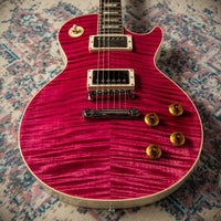 Gibson '59 Les Paul Standard RI VOS Trans Pink Made to Measure SN 94438