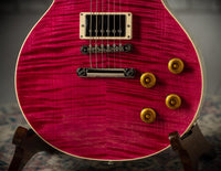 Gibson '59 Les Paul Standard RI VOS Trans Pink Made to Measure SN 94438