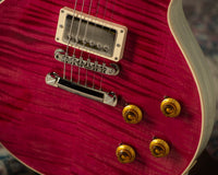 Gibson '59 Les Paul Standard RI VOS Trans Pink Made to Measure SN 94438