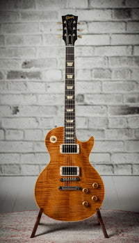 Gibson '59 Les Paul Standard RI Gloss Torrefied Maple Top #951072 Used