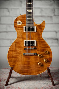 Gibson '59 Les Paul Standard RI Gloss Torrefied Maple Top #951072 Used