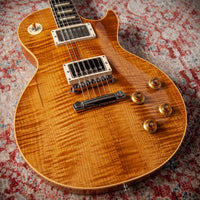 Gibson '59 Les Paul Standard RI Gloss Torrefied Maple Top #951072 Used