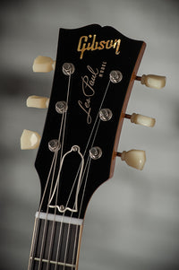 Gibson '59 Les Paul Standard RI Gloss Torrefied Maple Top #951072 Used