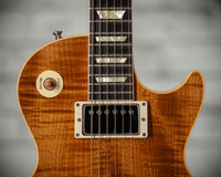 Gibson '59 Les Paul Standard RI Gloss Torrefied Maple Top #951072 Used