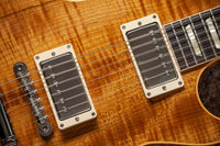 Gibson '59 Les Paul Standard RI Gloss Torrefied Maple Top #951072 Used